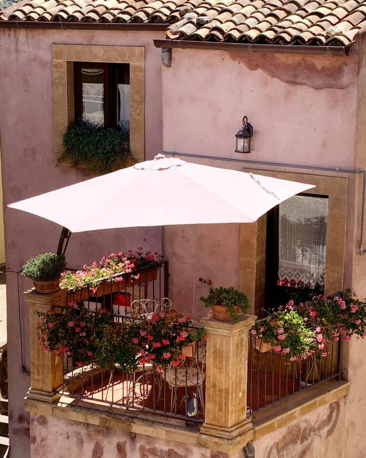 B&B Mugnos Charme Living Licodia Eubea Zewnętrze zdjęcie