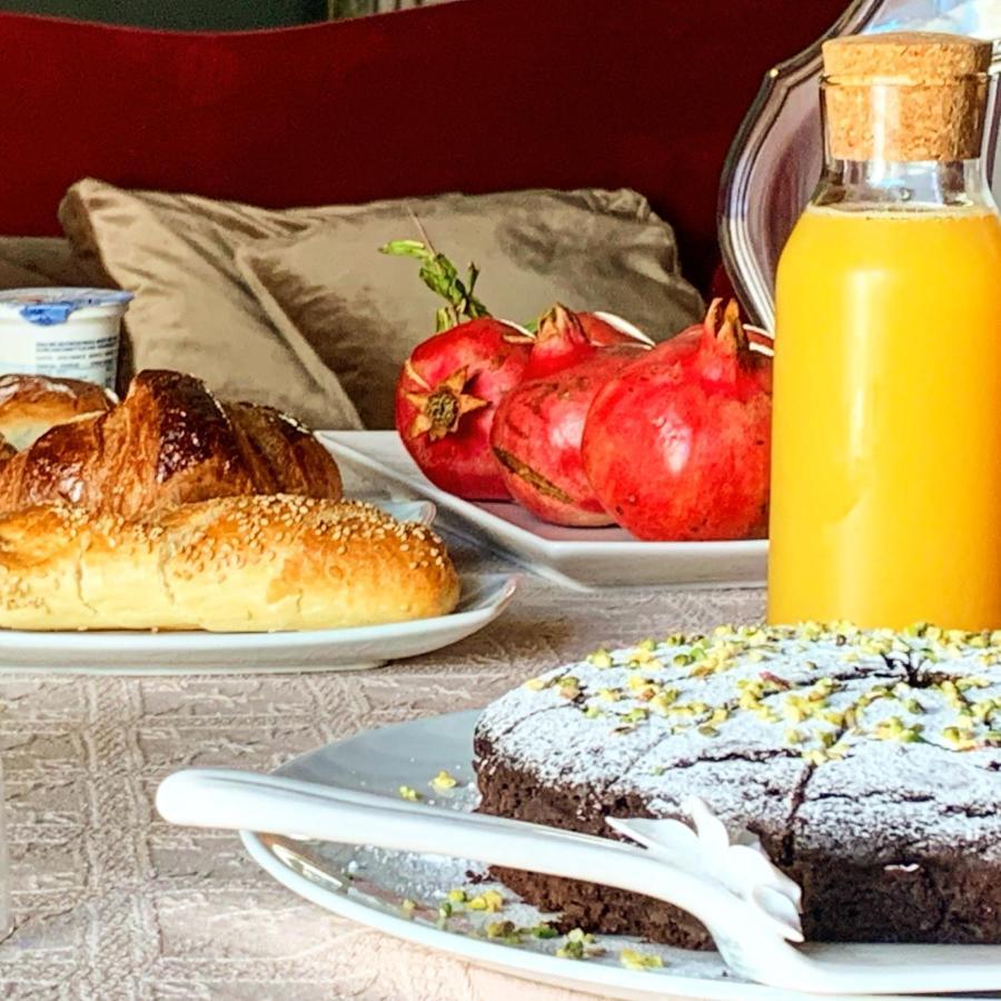 B&B Mugnos Charme Living Licodia Eubea Zewnętrze zdjęcie