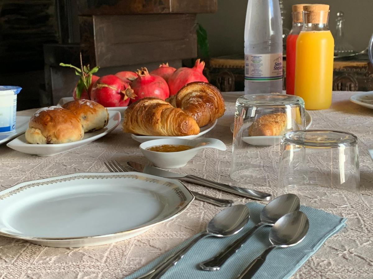 B&B Mugnos Charme Living Licodia Eubea Zewnętrze zdjęcie