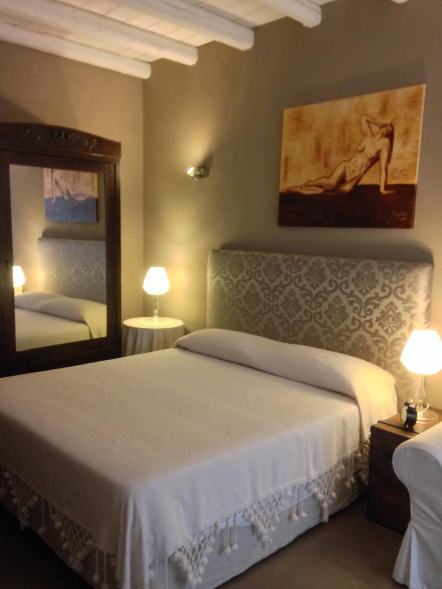 B&B Mugnos Charme Living Licodia Eubea Pokój zdjęcie