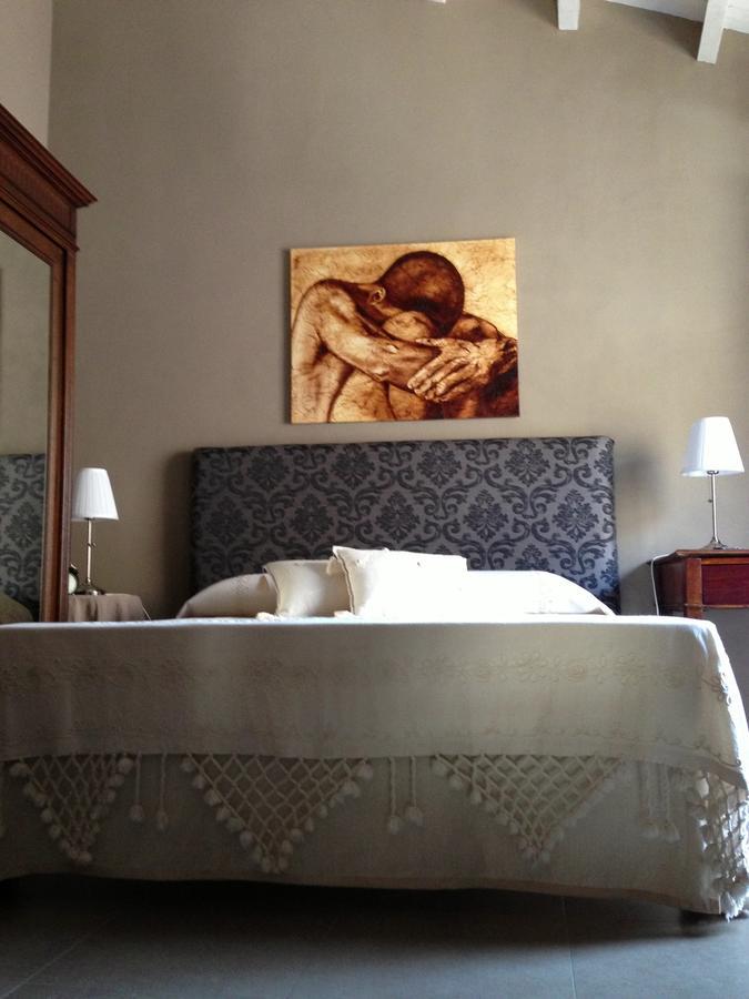 B&B Mugnos Charme Living Licodia Eubea Zewnętrze zdjęcie